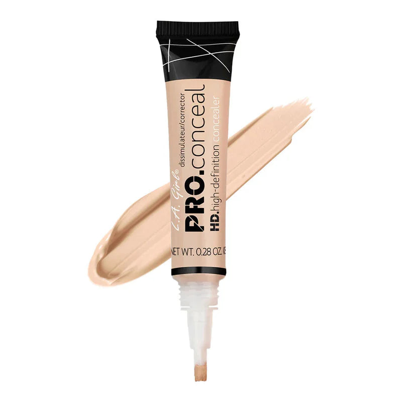L.A. Girl Creamy Beige Pro Conceal HD