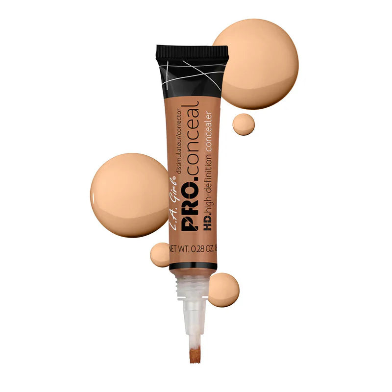 L.A. Girl Light Tan Pro Conceal HD