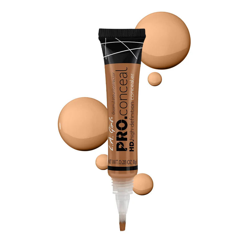 L.A. Girl Suede Pro Conceal HD