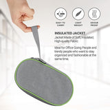 Milton Regal Meal Lunchbox Grey