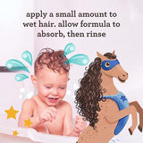 Aveeno Baby Kids Curly Hair Conditioner  - 354ML