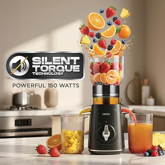 Milton Fresh Press Slow Juicer