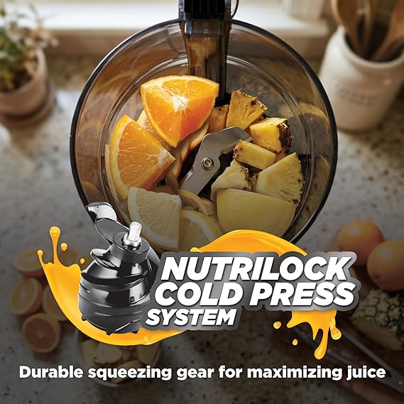 Milton Fresh Press Slow Juicer