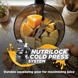 Milton Fresh Press Slow Juicer