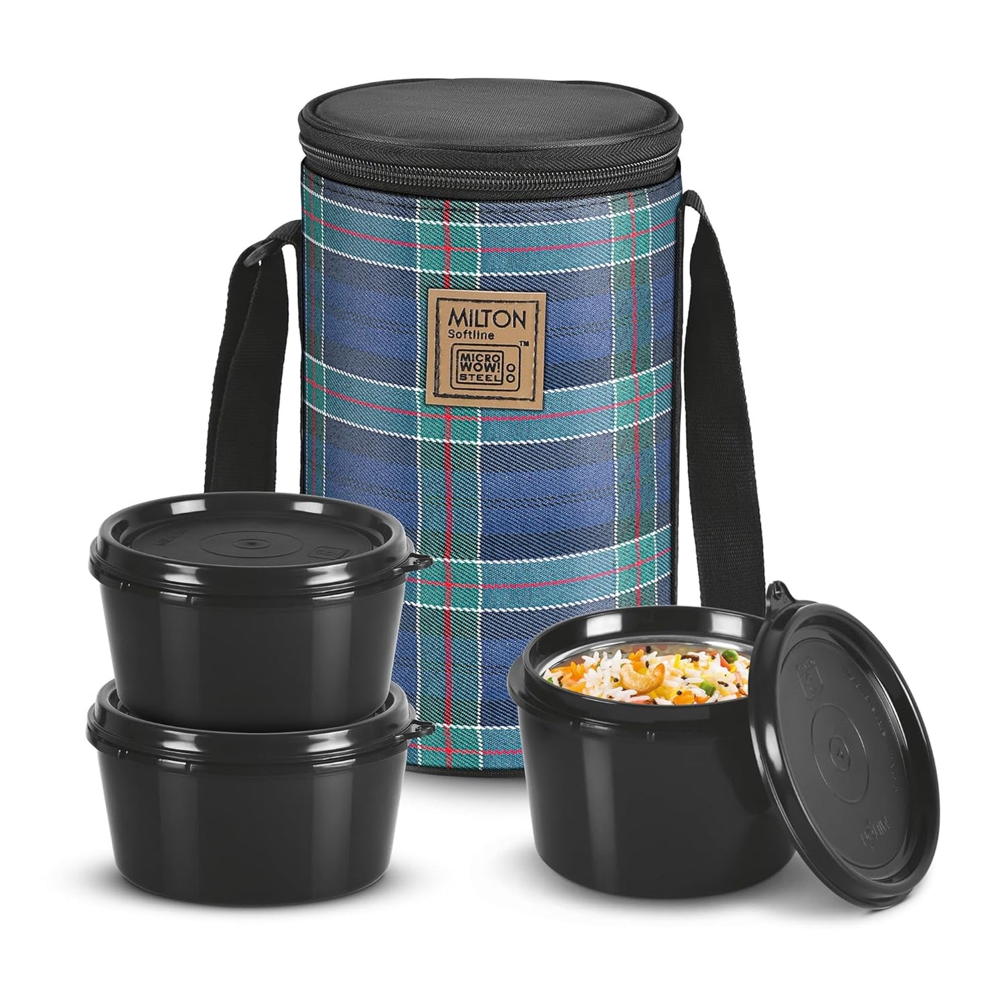 Milton Lofty Lunch Box