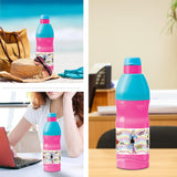 Milton Kool Buddy Kids Water Bottle Pink 600ML