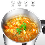 Milton Go Electro 1.2 L Cooker