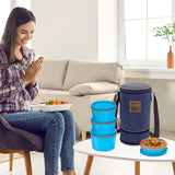 Milton Flexi Lunchbox 4pcs set