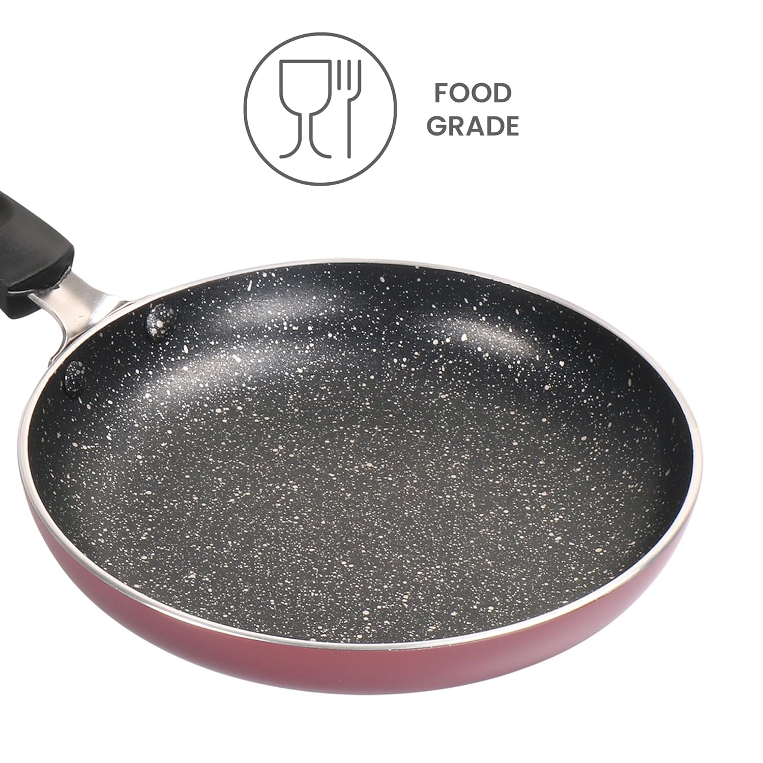 Milton Granito Non Induction Fry Pan