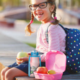 Milton Sipmate Stainless Steel Sipper Bottle Pink