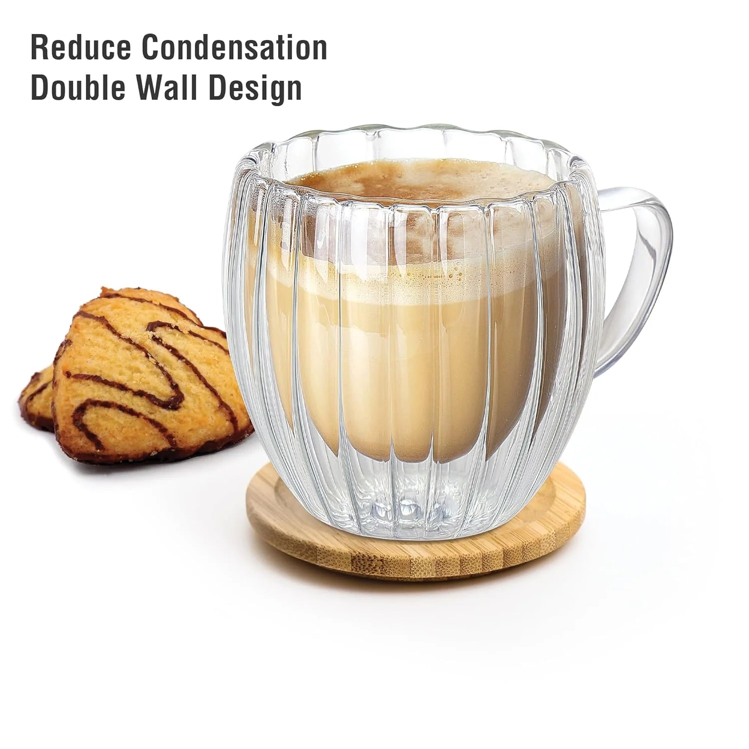 Milton Orbit Double Wall Mug 1 Piece 250ML