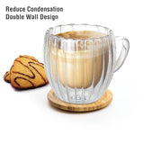 Milton Orbit Double Wall Mug 2 Piece 150ML