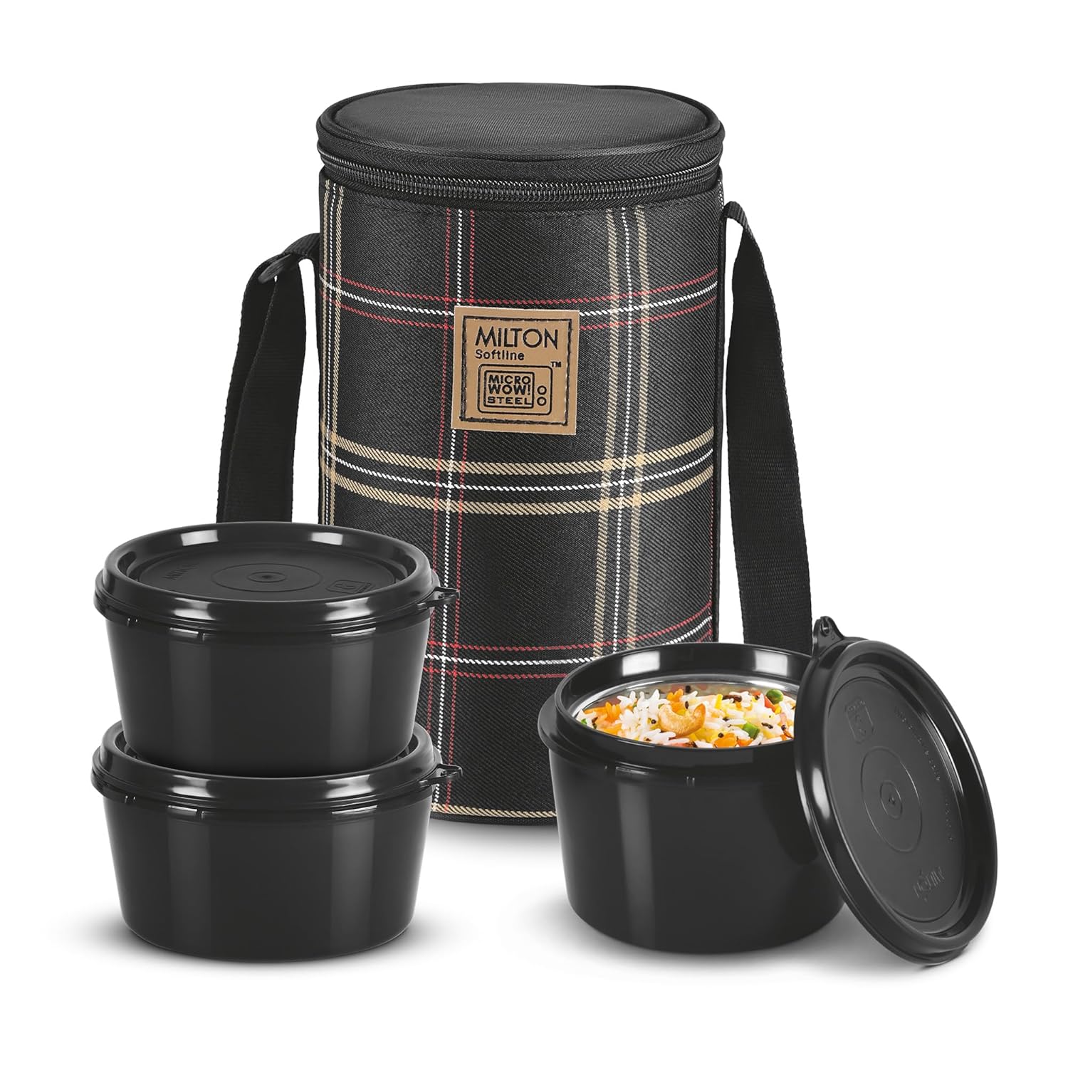 Milton Lofty Lunch Box