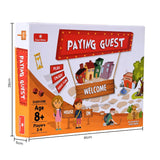 Folks Work Paying Guest