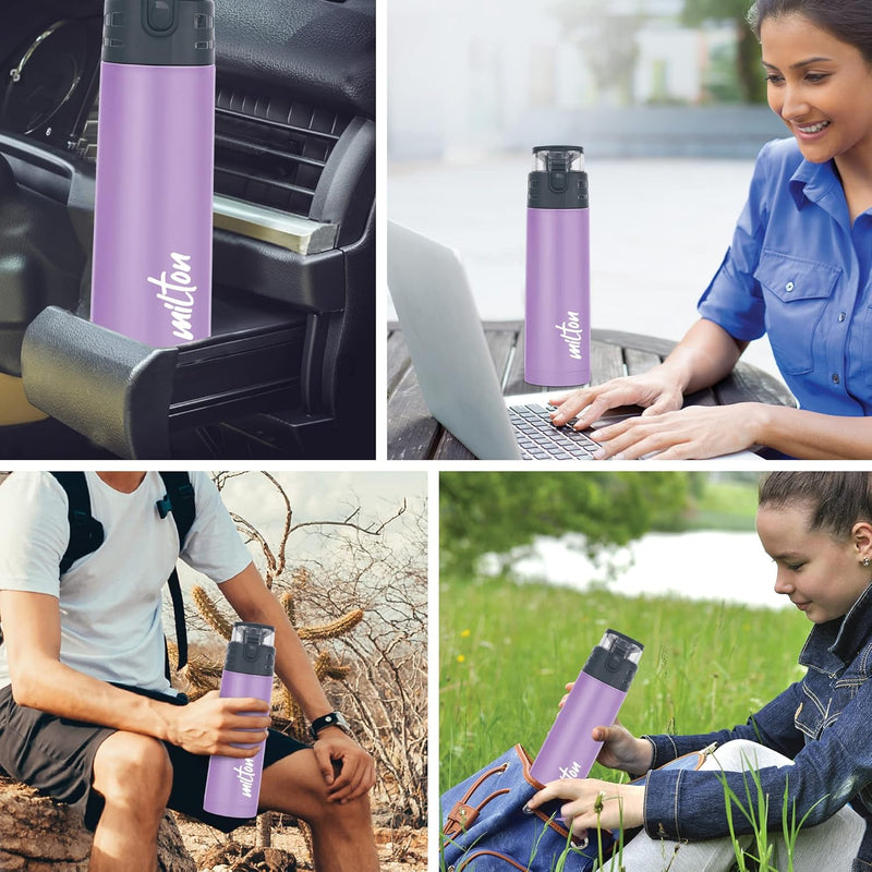 Milton Atlantis Thermosteel Water Bottle 750ML