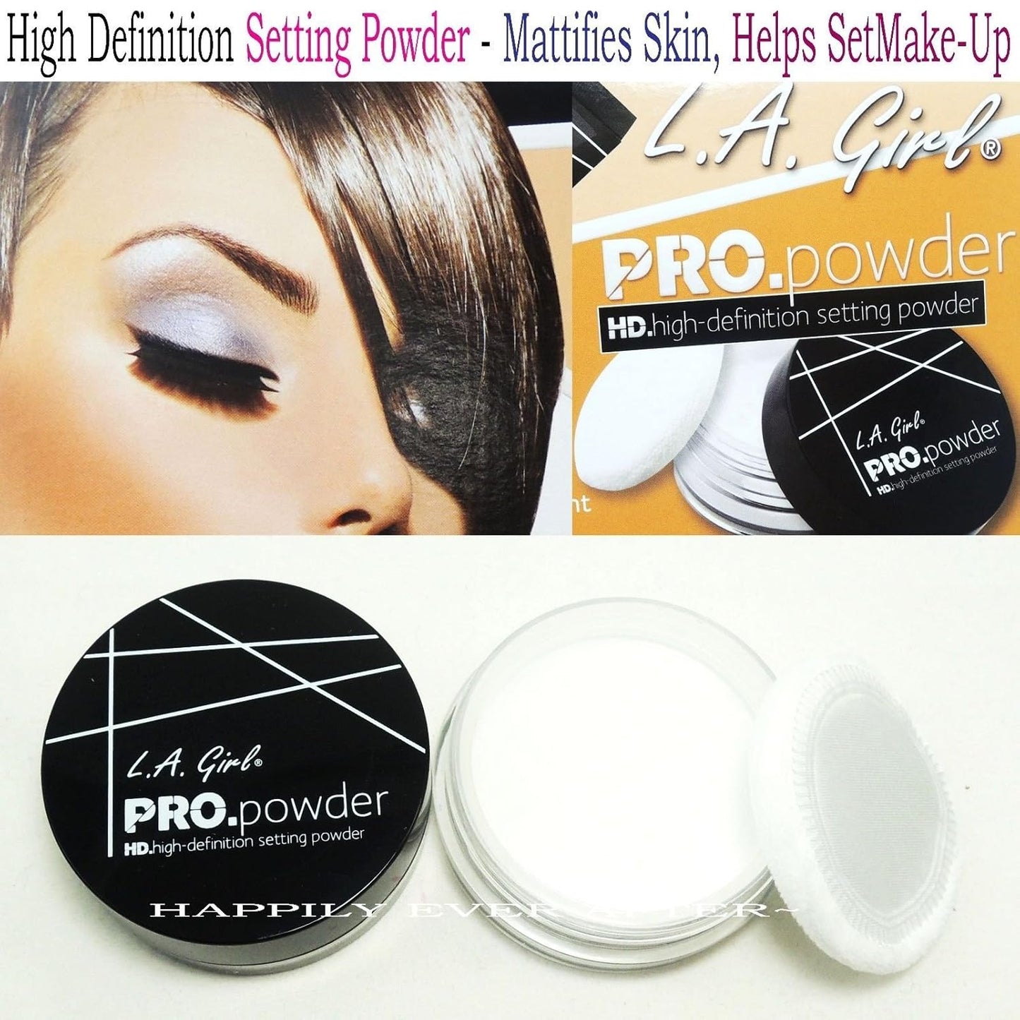 L.A. Girl Pro Setting Hd Powder