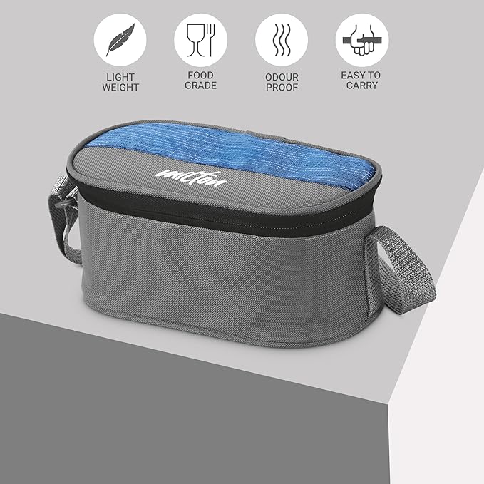Milton Master Lunchbox Max Standard Blue