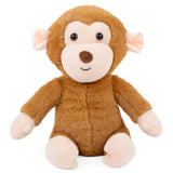 Mirada Cute Monkey - Brown – 23cm