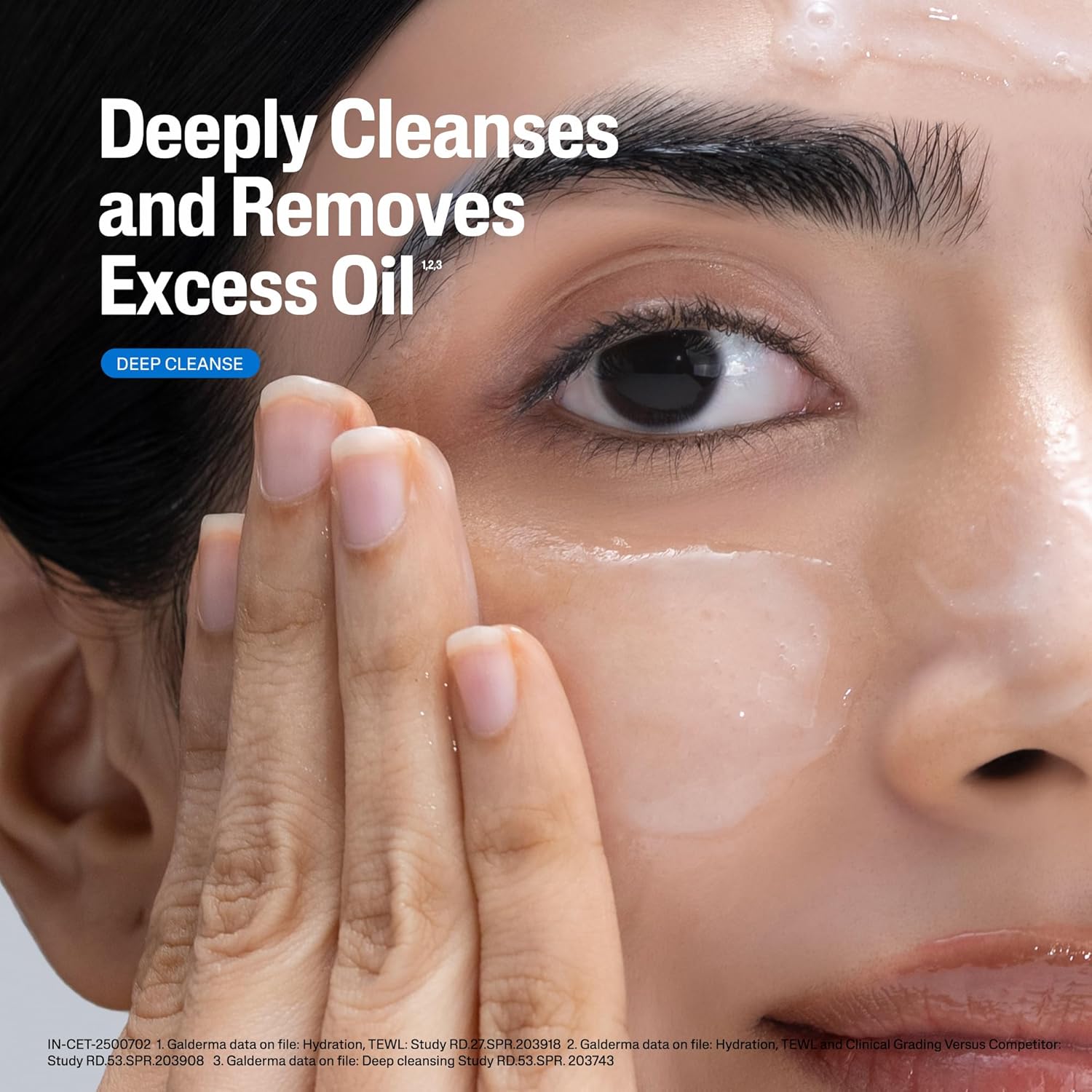 Cetaphil Oily Skin Cleanser Face Wash
