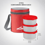 Milton Foodie Tiffin