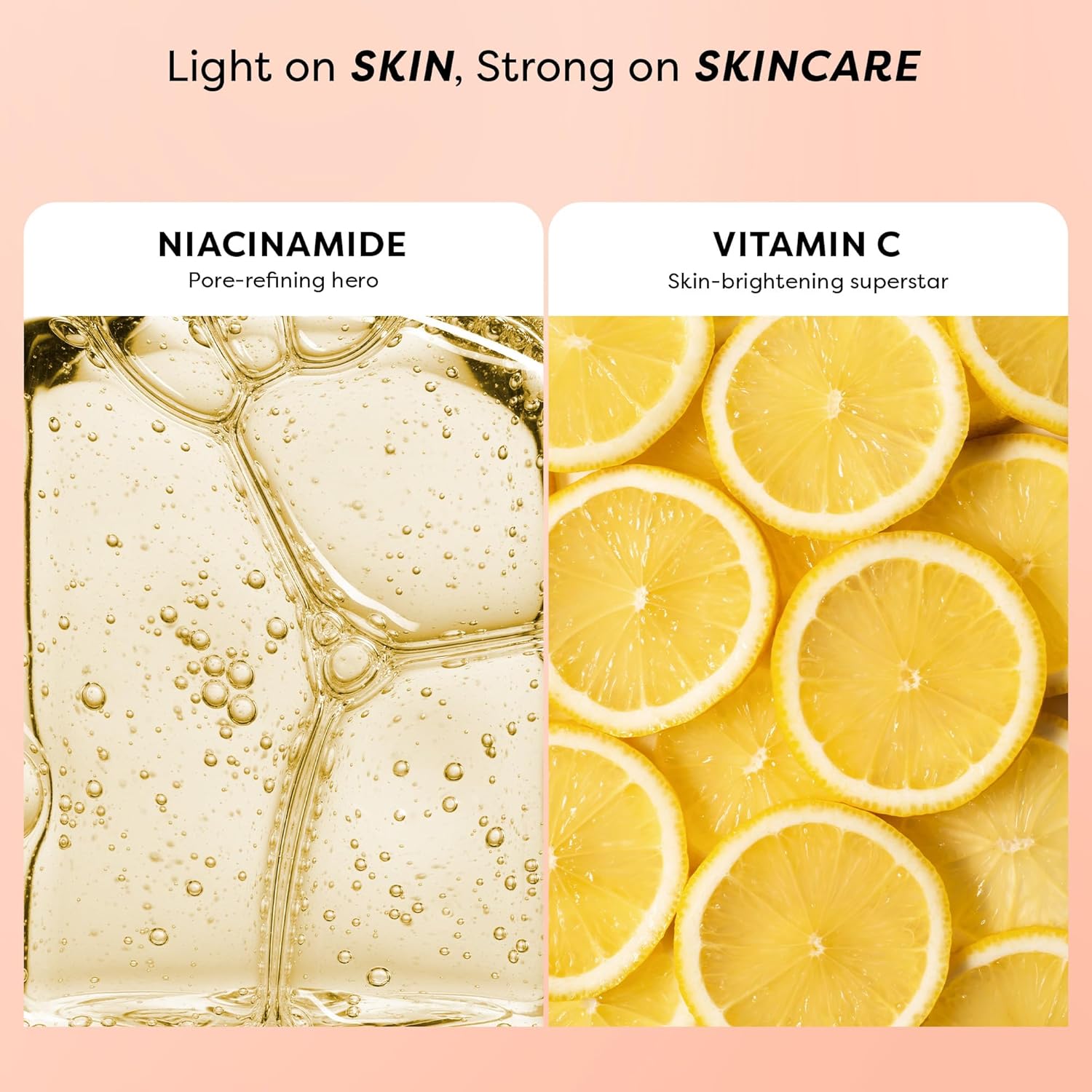 Sugar POP SPF 50 BB Cream with Vitamin C & Niacinamide