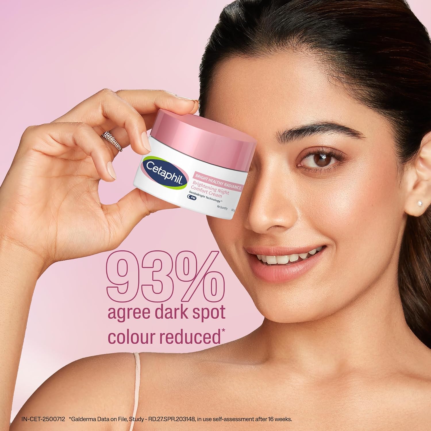 Cetaphil Bright Healthy Radiance Night Comfort Cream 50gm