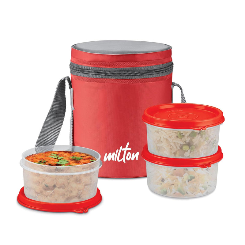 Milton Foodie Tiffin