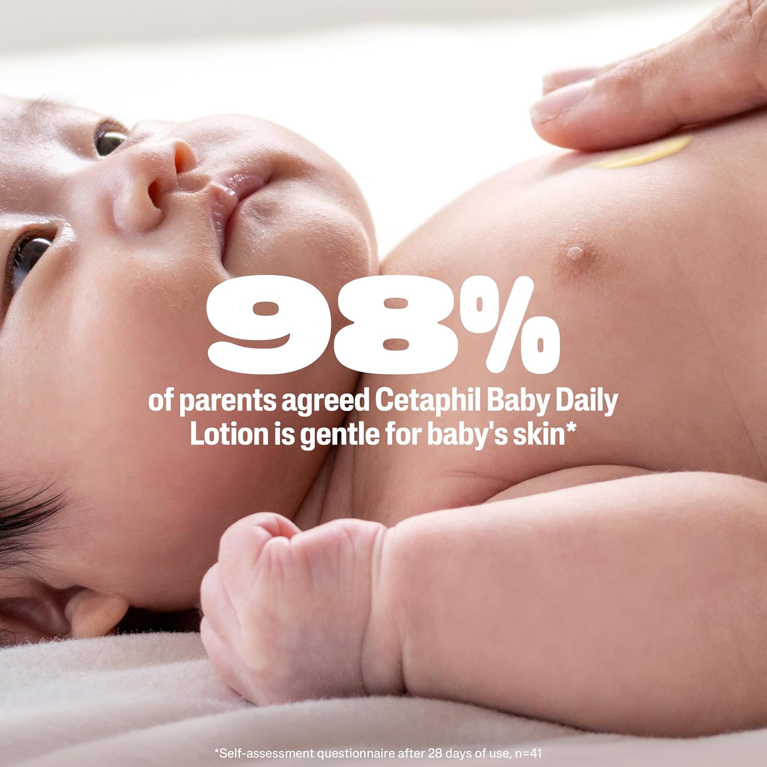 Cetaphil Baby Daily Lotion With Organic Calendula - 400ML