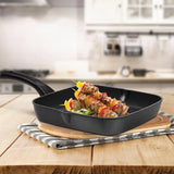 Milton Grill Pan Induction Die Cast 24 cm