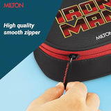 Milton Marvel Power Bite Kids Tiffin Black