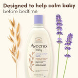 Aveeno Baby Calming Comfort Bath Lotion - 532ML
