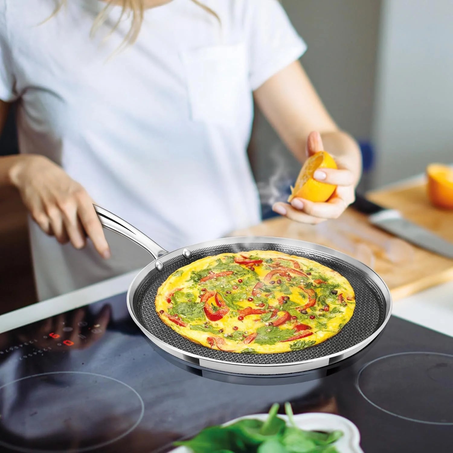 Milton Tawa Honeycomb