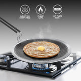 Milton Concave Tawa Honeycomb