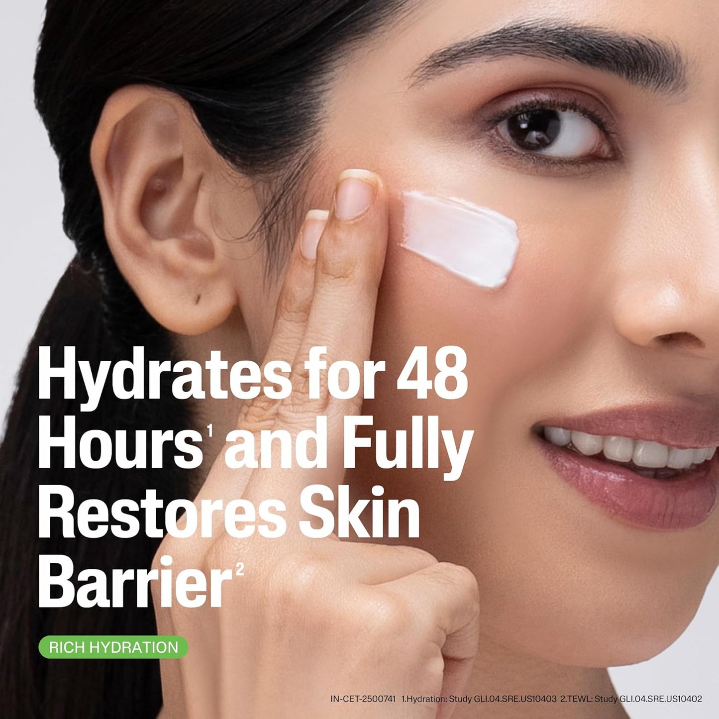 Cetaphil Moisturising Cream for Face & Body,Dry to Normal skin, 250 gm