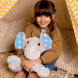 Mirada Elephant Polka Dot Toy - 25cm