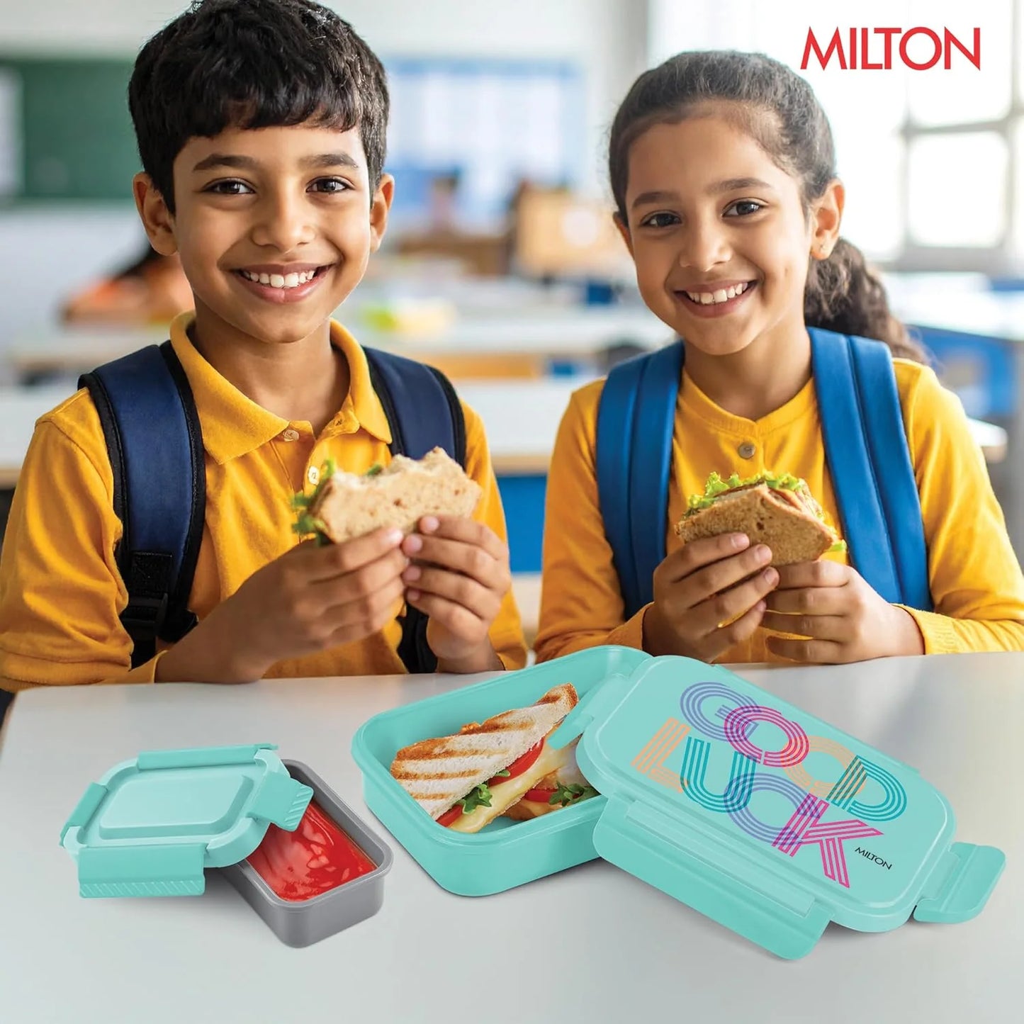 Milton Big Candy Tiffin 830ML