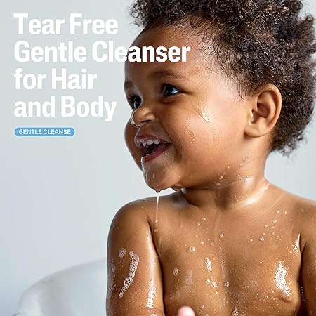 Cetaphil Baby Wash & Shampoo 400ML