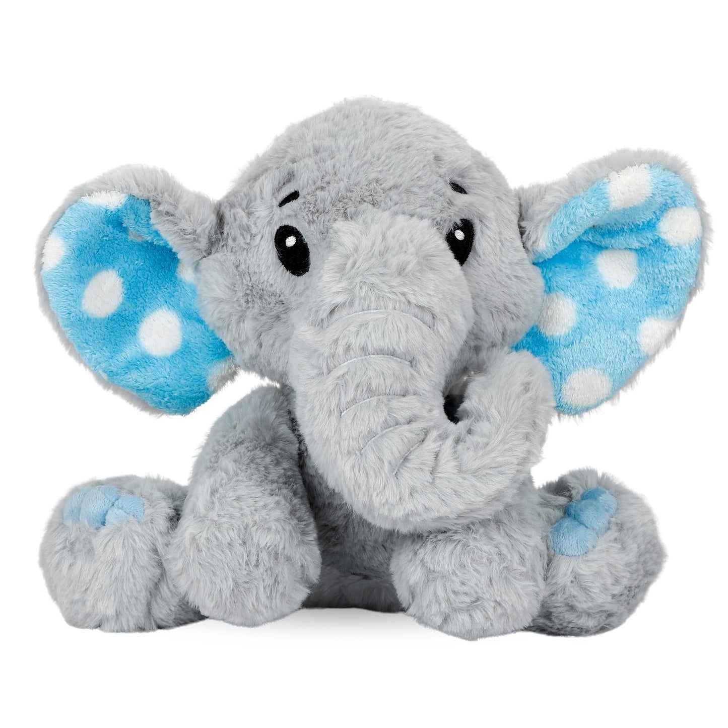 Mirada Elephant Polka Dot Toy - 25cm