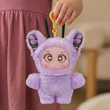 Mirada Twinklefly Vinyl Face Doll Toy 15cm