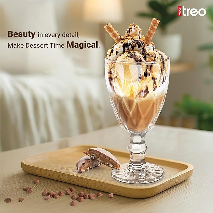 Milton Regalia Goblet Bowl 6pcs set 300ML