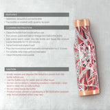 Milton Copper Charge Design Bottle 930ML