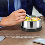 Milton Master Lunchbox Max Standard Blue