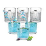 Milton Elix Tumbler 6pcs set Juice - 230ML