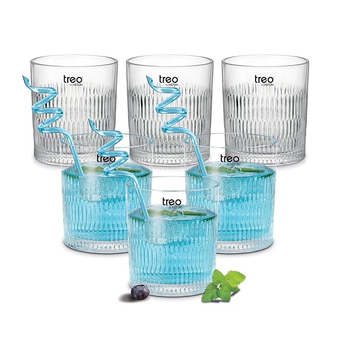 Milton Elix Tumbler 6pcs set Juice - 230ML