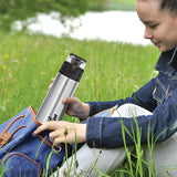 Milton Atlantis Thermosteel Water Bottle 750ML