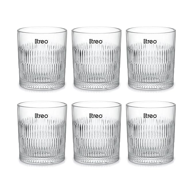 Milton Elix Tumbler 6pcs set Juice - 230ML