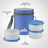 Milton Foodie Tiffin