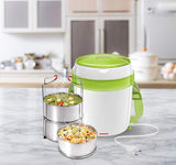 Milton Futron Electric Lunchbox 3pcs set