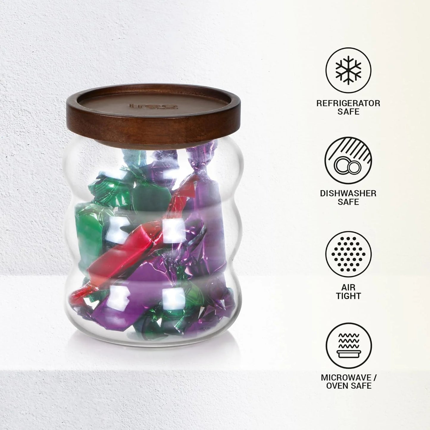 Milton Belly Jar 500ML