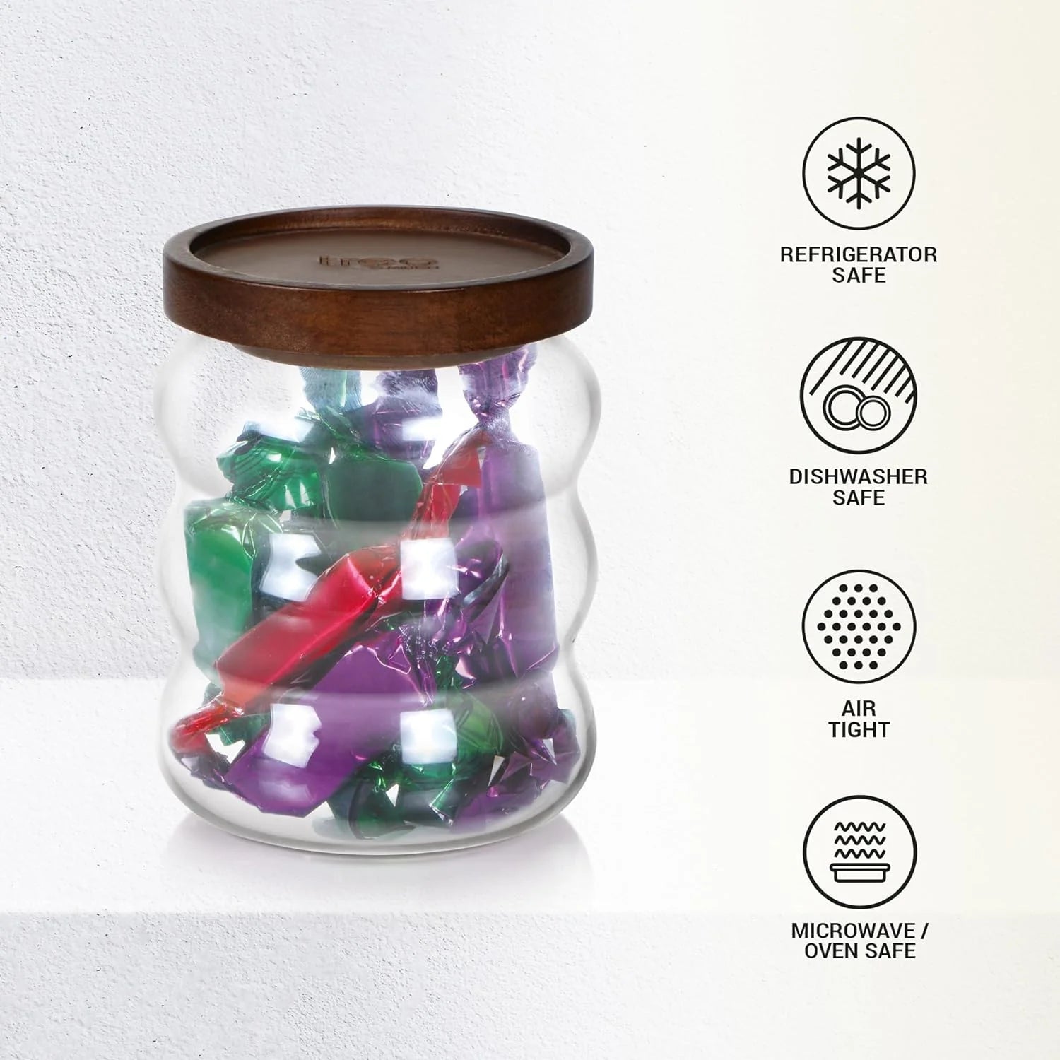 Milton Belly Jar 500ML